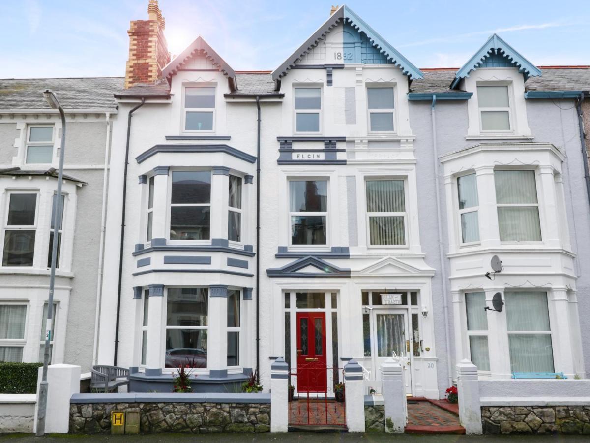 Willa Abbeylands House Llandudno Zewnętrze zdjęcie